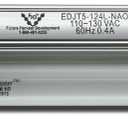 SunBlaster 0900172 T5HO 24 Inch 24 Watt High Output Fluorescent Strip Light Fixture Grow Lighting Kit, 2 Foot