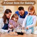 Wooden Danish Dough Whisk, Bread Whisking Tool for Mixing Sourdough, Egg and Flour Mixer Whisk, Traditional Bread Baking Tools and Supplies.