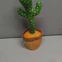 Dancing Talking Cactus Baby Toys 0-6 3-6 6-12 12-18 Months, Toddler Boys Girls Gifts for 2 3 4 5 6 7 8 9 10 Month Old Baby Toy Singing Mimicking Recording Repeating What You Say with 120 English Songs