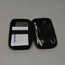 Real-Time Voice Changer with Sound Card  8 Voice Effects, Full Accessories Included (Mini Mic, Monitor Earphone, 2 Adapters), Plug & Play, Compatible with PC, PS5, Xbox, Switch, Android & iOS