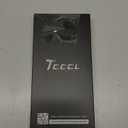 TOCOL for Phone 17 Pro Case, Full Camera Protection, Builtin Magnetic Ring, Compatible with Magsafe Charger, Drop Protection, Translucent Matte Phone Case for Phone 17 Pro 6.3 inch (Desert)