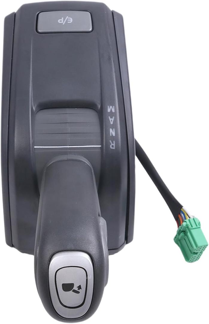Gear Shift Lever LHD Compatible with Volvo Truck FH12 FH13 iSHIFT 21073025 21024535 21456377 21937969 85013277 22583045