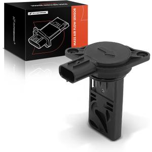 A-Premium Mass Air Flow Sensor [4-Pins] Compatible with Honda Civic 2016-2023, CR-V 2017-2023, Accord 2018-2023, HR-V, Pilot & Acura RDX, MDX, TLX