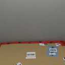 Fits 12x30 and 30x12 Duct Opening | Return Air Floor Grille by Handua | Walkable Vent Cover Grill for Floor | Brown | Heavy Duty Fixed Blades | Outer Dimensions: 13.75"W X 31.75"H