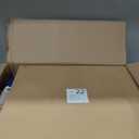 8-Foot Regulation Length Folding Table w/Optional Cup Holes, LED Lights, Custom Graphic (Choose Your Model)