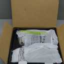 Masticating Juicer Attachment for KitchenAid Stand Mixer, 4.2" Large Feed Chute Fit Whole Vegetables & Fruits, Slow Cold Press Juicing, Includes 2 * 28oz capacity cups