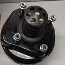 A-Premium Vacuum Power Brake Booster Compatible with Ford Mustang 1984-1993, Fairmont 1981-1983, Granada 1981-1982, LTD, Thunderbird & Mercury Capri, Cougar, Marquis, Zephyr, Without Master Cylinder