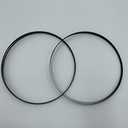 AYAO 93-1/2 Inch X 1/4 Inch X 6TPI Band Saw Blade, 2-Pack