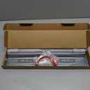 4PCS Car Door Sill Protector for Jeep Wrangler JL JLU 2018-2025 &Gladiator JT 2020-2025,Stainless Steel Material Door Sill Guards for Wrangler Accessories,4 Door (Brushed Black)