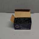 Blingstar Christmas Lights Multicolor 66 Ft 200 LED String Lights 30V Plug in Connectable Twinkle Lights 8 Modes Bright Green Wire Decorative Lights for Indoor Outdoor Xmas Tree Bedroom Holiday Party