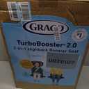 Graco TurboBooster 2.0 Highback Booster Car Seat, Declan, MFG Date 02/05/2026