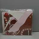 Bucherry 7 Pcs Gingerbread Playhouse Christmas Gingerbread House Decorations Christmas Cardboard Castle with Candy Arch 43 x 51 mas Party Decoration Box Fort for Xmas Winter Birthday Holiday Party