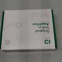 SHIDU 35W Power Voice Amplifier with Bluetooth Wireless Lavalier Microphone, Portable Teacher Mic with Speaker Personal Clip On Microphone System for Teacher Meeting Training-M500 (Purple)