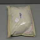 2 Packs Ivory Table Clothes for 4 Foot Rectangle Tables, One-Piece Wrinkle Resistant Stretch Spandex Table Covers with Skirt for Event Banquet Wedding Birthday Party