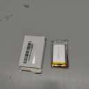 DCH 103450 Lipo Battery with JST Connector for Household Appliances 3.7v 1800mAh