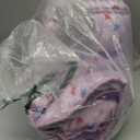 Viviland Toddler Kid Nap Mat for Preschool, Girls Pink Rainbow Slumber Bag, Daycare Sleeping Bag with Pillow and Blanket, Kindergarten Sleep Mat