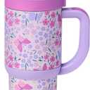 Ello Oasis 14oz Stainless Steel Tumbler - Winging It