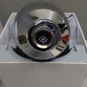 T3 Source Showerhead | Adjustable Chrome Shower Head with Chlorine Filter | Copper, Zinc, and Calcium Water Mineral Filter Reduces Free Chlorine and Hydrogen Sulfide