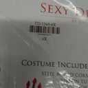Top Drawer 4 PC Devil Corset & Tutu Costume (4X)