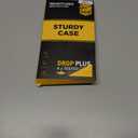 Magnetic & Stand for iPhone 16 Pro Case with 9H Screen & Lens Protector[Fit for Magsafe][Metal Kickstand][Colorful Frame] Translucent Matte Back Skin-Touch Case for iPhone 16 Pro Blue