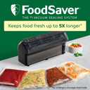 FoodSaver Elite All-in-One Liquid+ Vacuum Sealer with Bags