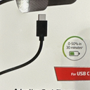 ZGear 2.4AMP Car Charger Type-C, And 10 Foot Braided Synk & Change Cable