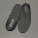 Plantar Fasciitis Feet Insoles Arch Supports Orthotics Inserts Relieve Flat Feet, High Arch (Mens 4-4 1/2 | Womens 6-6 1/2)