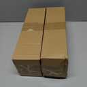 2 x 4Pcs Artificial Fall Flowers for Outdoors, UV Resistant Faux Mums Plants, Silk Fake Hanging Flowers for Autumn Porch Planter Patio Yard Garden Decor (Orange Yellow)