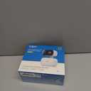 Tapo 3K 5MP Pan/Tilt Indoor/Outdoor Security Camera, Free Person/Vehicle/Baby Cry Detect & 360 Motion Track, Color Night, SD/Cloud, Wrks w/Alexa & Google Home, 2.4 GHz WiFi, HybridCam 360