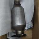 Rear Catalytic Converter Compatible with 2010 2011 Honda CRV CR-V 2.4L Catalytic Convertor High Performance (EPA Compliant)