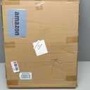Large Stainless Steel Microwave Shelf, 18"x24" Heavy Duty Shelf, 18x24x11 inches