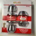 Atlas Exterior Entry & Deadbolt Pick Resistant Door Lock