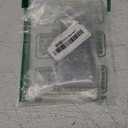 BokWin 100 Pcs Spring Lock Washer M6 Stainless Steel Split Lock Washers(Silver)