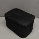 Cordless Electric Lunch Box with Ice Crystal Box, 6.3 Cups Heated Lunch Box for Men with 20000mAh Battery Powered & Scheduled Heating, Portable Rechargeable Food Warmer with Utensil Set