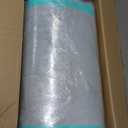 AKSPORT Gymnastics Air Mat Tumble Track Tumbling Mat Inflatable Floor Mats with Air Pump for Home Use/Tumble/Gym/Training/Cheerleading/Parkour/Beach/Park/Water (20ftx3.3ftx8inch, Mint Green)