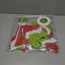 Christmas Yard Sign Stakes Outdoor Decoration, Grinch 2 Pack (16 inches)