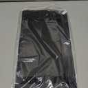 NAZZO Sun Visor Extender for Cars, Adjustable PC Sunshade Lens, Car Sun Visor Extension Blocker, Glare, UV, Stray Light, Snow Blindness Protector, Safe Driving, Universal for Car SUV, Black