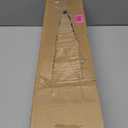 Barnyard Designs Doormat Welcome Mat for Outdoors, Large Front Door Entrance Mat, Brown (Home Sweet Home Script, 36x24)