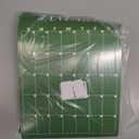 12 Pcs Colorful Undated Calendars 16'x 20' Large Erasable Wall Calendar 12 Month Dry Ease Reusable Planning Colorful Yearly Blank Planner for Office Home Educational Study Room Back to First Day (Candy)