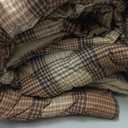 Woolrich Comforter Set, Cabin Lodge, Warm Cover for Colder Season, Modern Cottage-Inspired Down Alternative Ultra Soft Microfiber Bedding, Matching Sham, Plaid Brown King 3 Piece