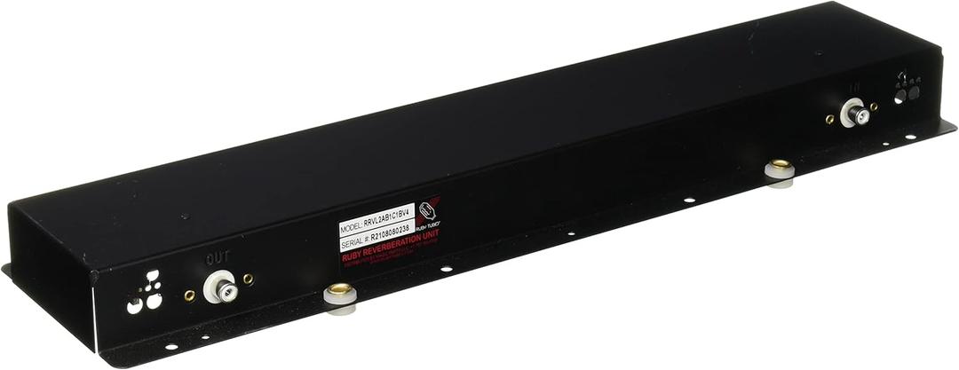 Fender 4-Spring 8-Ohm Spring Reverb Unit 4AB3C1B