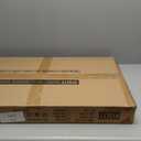 HYSEYY Heavy Duty Clothes Rack Load 450 LBS, Metal Garment Rack, Standing Rolling Clothing Rack for Hanging Clothes with Sturdy Wheels & Shelves, Portable Closet Wardrobe Rack,Sliver