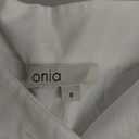 Amazon Essentials Women's High-Rise Relaxed-Fit A-line Elastic Back Shorts (0, White)