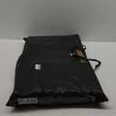 Truck Dog Seat Cover Back Seat,Back Seat Extender for Truck,Dog Hammock,Hard Bottom Car Seat Cover,Pet Seat Cover for F150/RAM1500/Silverado (Black with Removable surface)