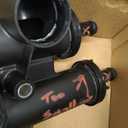 68003582AB Engine Coolant Thermostat Housing Assembly Compatible with Dodge, Chrysler, Jeep - Journey 09-20, Avenger 09-14, Compass Patriot 07-17, Caliber, Sebring, 200 4Cyl 2.4L 2.0L