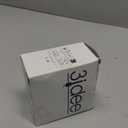 3IDEE VESA Mount Adapter for HP Monitor (524sa, 524sf, 524sw, 527sa, 527sf, 527sw, 532sf, M22f, M24f, M27f, M32f) - 75x75 VESA Mount Adapter, HP Monitor Mount Adapter (1-Pack)