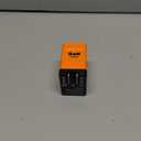 Upgraded 2 in 1 Fast Charger 120w, 2025 New Retractable Scalable Super Fast Charger Module, Foldable Charging Adapter Wall Plug for All Smartphones (Orange)