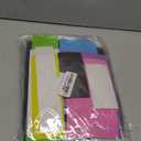 JOYIN 18 Packs Halloween Craft Foam Stickers, Arts Activities Party Supplies, Kids Party Favors, Pumpkin Decorating Kit, Jack O Lantern Face Stickers in 6 Designs, Pumpkin Decor School Games