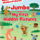 Jambo Book of My First Hidden Pictures. Highlights and Hidden Pictures.
