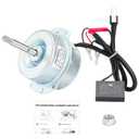 FFV3700297S Replacement Motor Compatible with FV-11VQ3, FV-08VQ3, FV11VH2, FV11VHL2, FV-LP003 Bathroom Exhaust Fan  Whisper-Quiet, High-Performance Airflow, Built for Energy Efficiency and Longevity